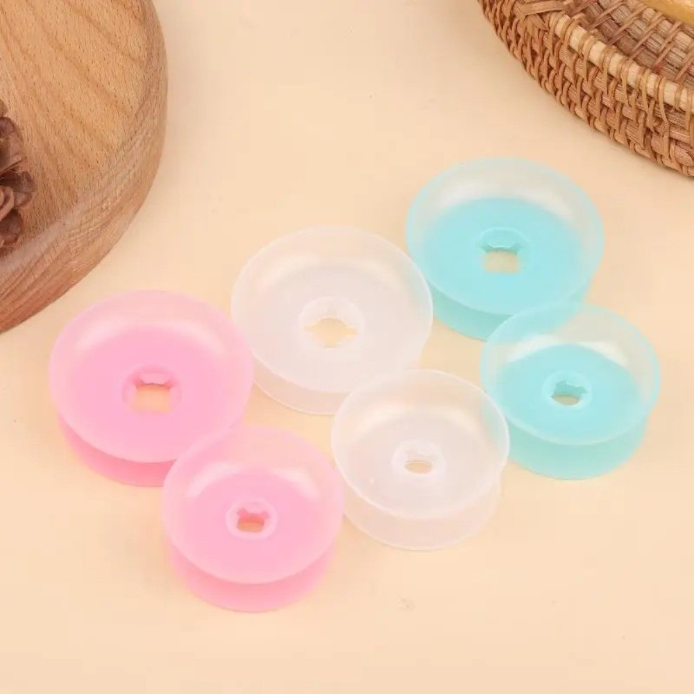 Organza Ribbon Spool - Empty Spools Empty Bobbin Spools Bobbin
