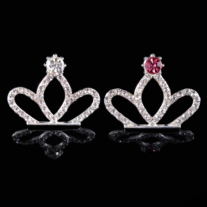 Rhinestone Banding Trim - Engood Hot 100Pcs Rhinestone Buckles Sewing