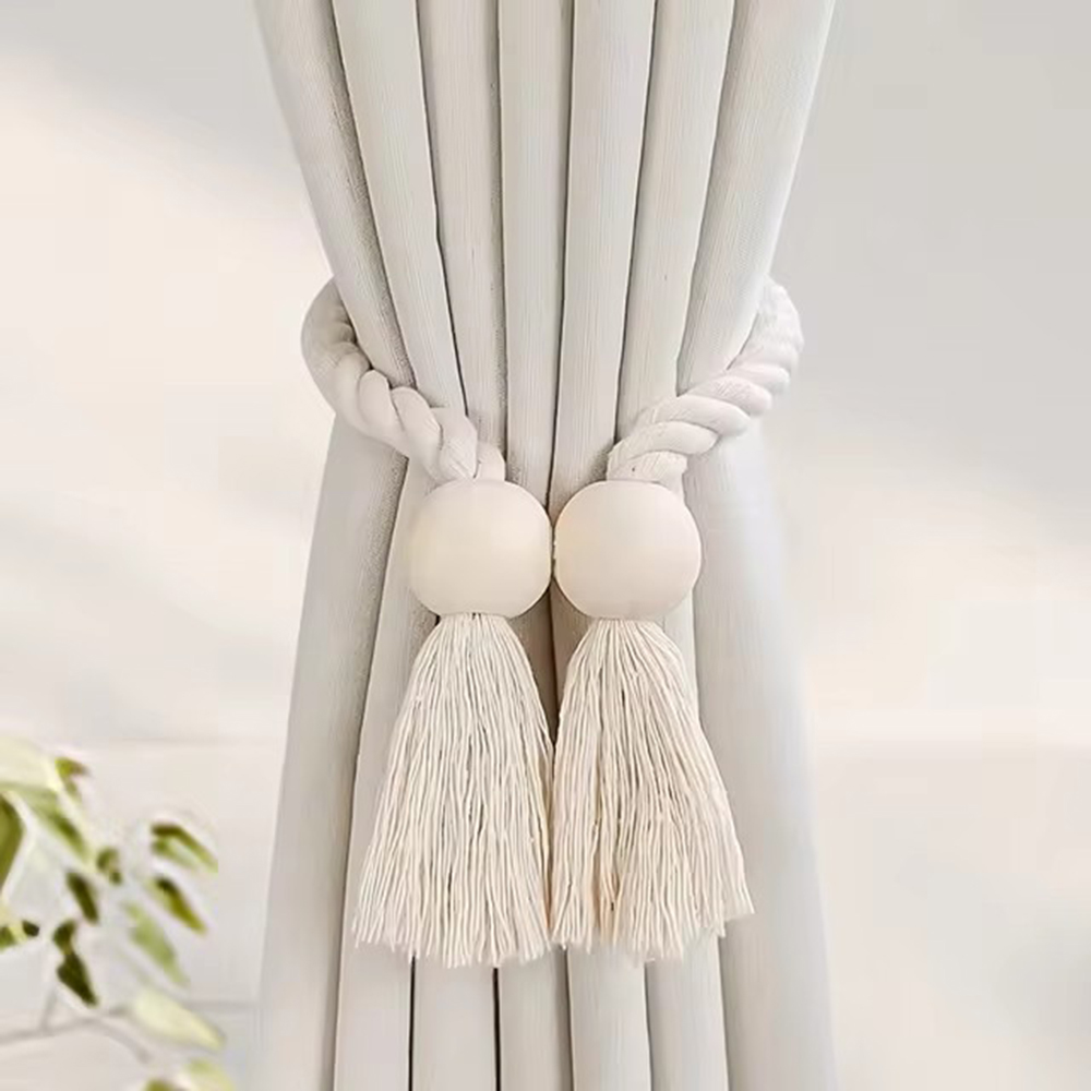 1PC Simple Fringe Beaded Curta – Beaded Trim Fringe Bewertung und Preis