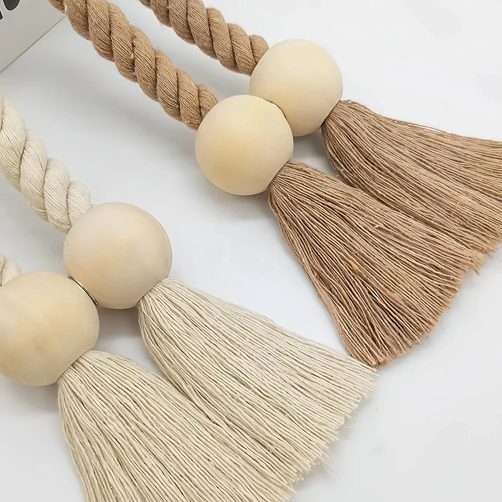 1PC Simple Fringe Beaded Curta – Beaded Trim Fringe Bewertung und Preis