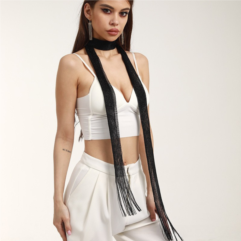 Fashion Nightclub Sunscreen Sh – Tassel Fringe Trim Bewertung und Preis