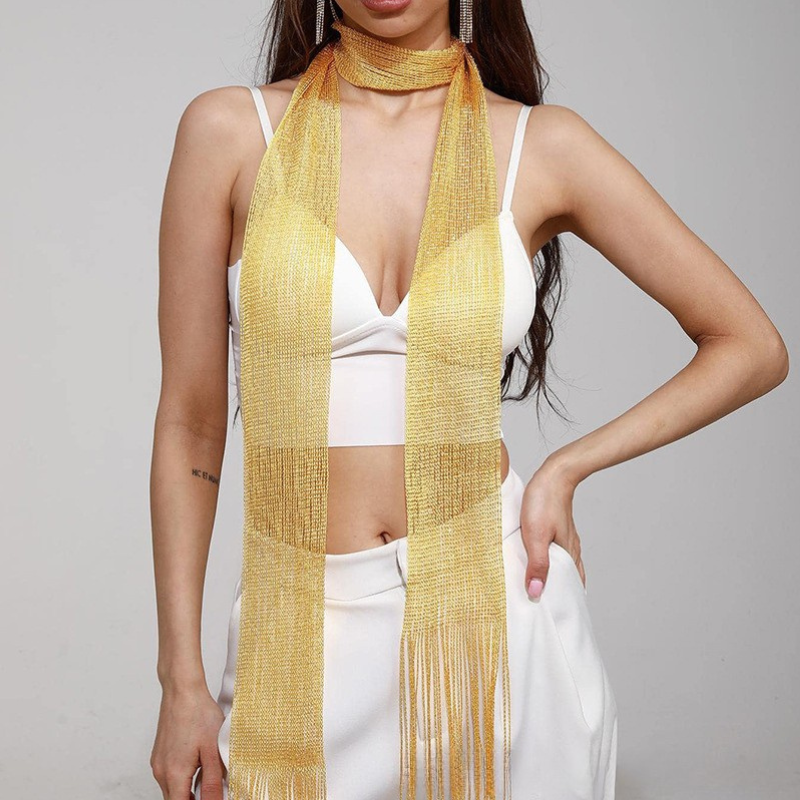 Fashion Nightclub Sunscreen Sh – Tassel Fringe Trim Bewertung und Preis