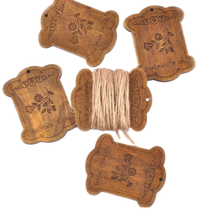 5Pcs/lot Flower Pattern Brown  – Organza Ribbon Spool Bewertung und Preis