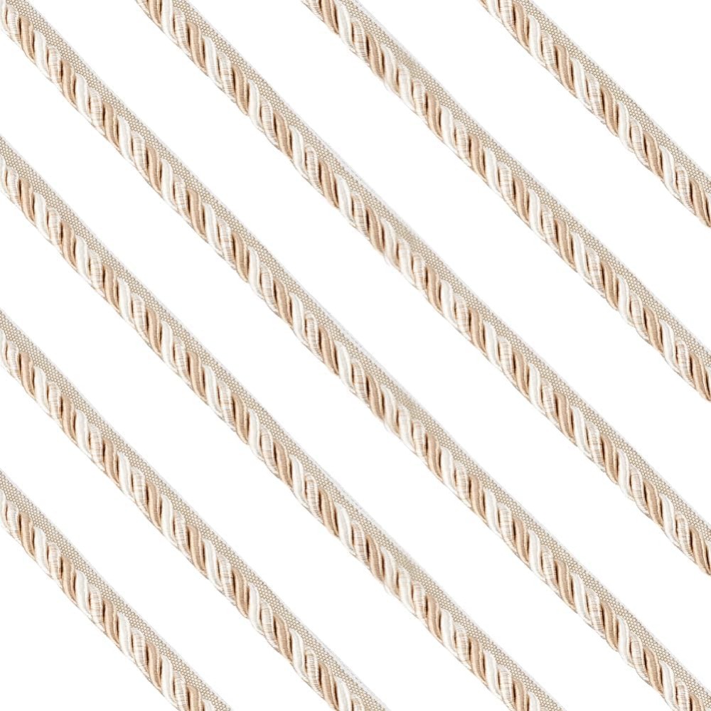 6M Polyester Twisted Lip Cord  – Cord Trim Twisted Bewertung und Preis