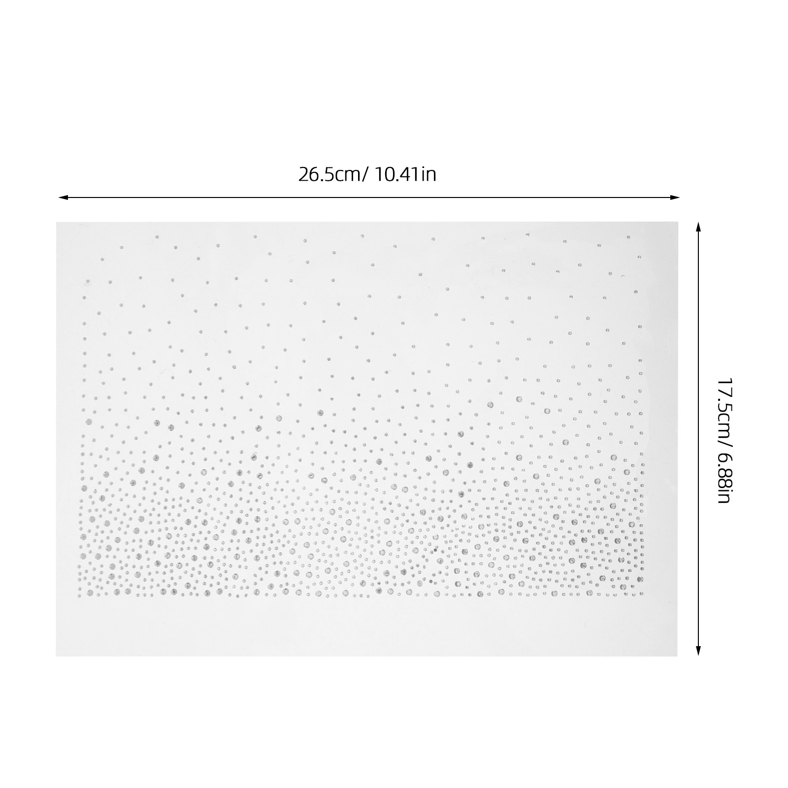 12 Sheets Sparkling Rhinestone – Hotfix Rhinestone Sheet Bewertung und Preis