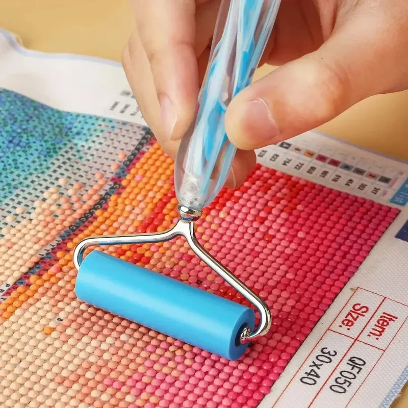 New diamond painting tool, dru – Embroidery Embellishments Bewertung und Preis
