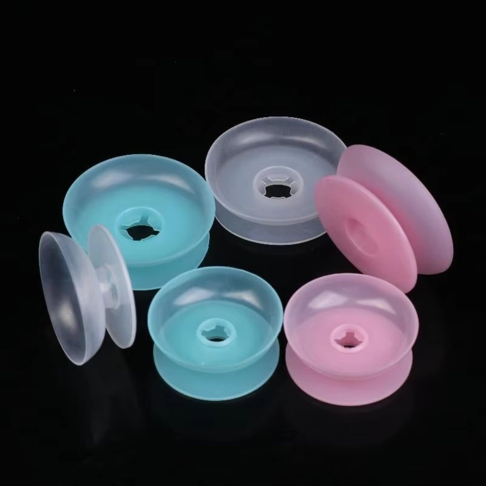 Empty Spools Empty Bobbin Spoo – Organza Ribbon Spool Bewertung und Preis