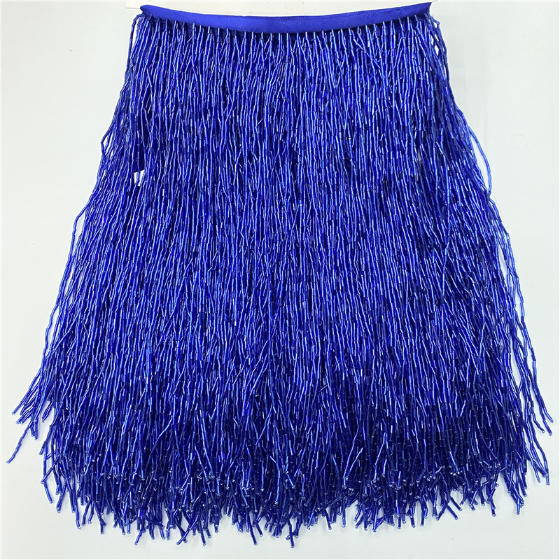 2metros/lot 30cm Wide High Qua – Beaded Trim Fringe Bewertung und Preis