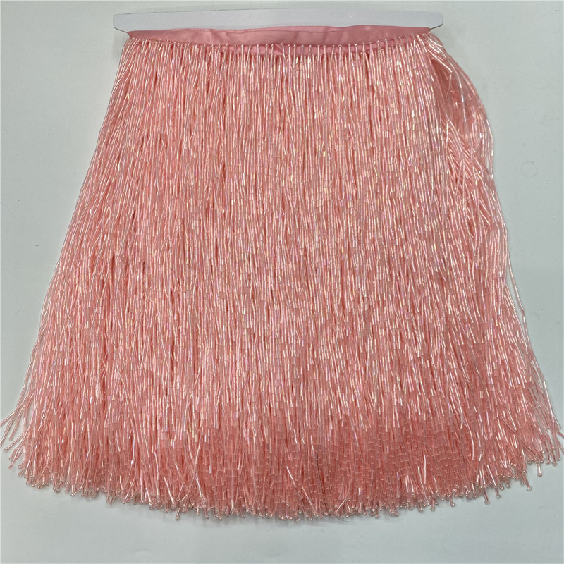 2metros/lot 30cm Wide High Qua – Beaded Trim Fringe Bewertung und Preis