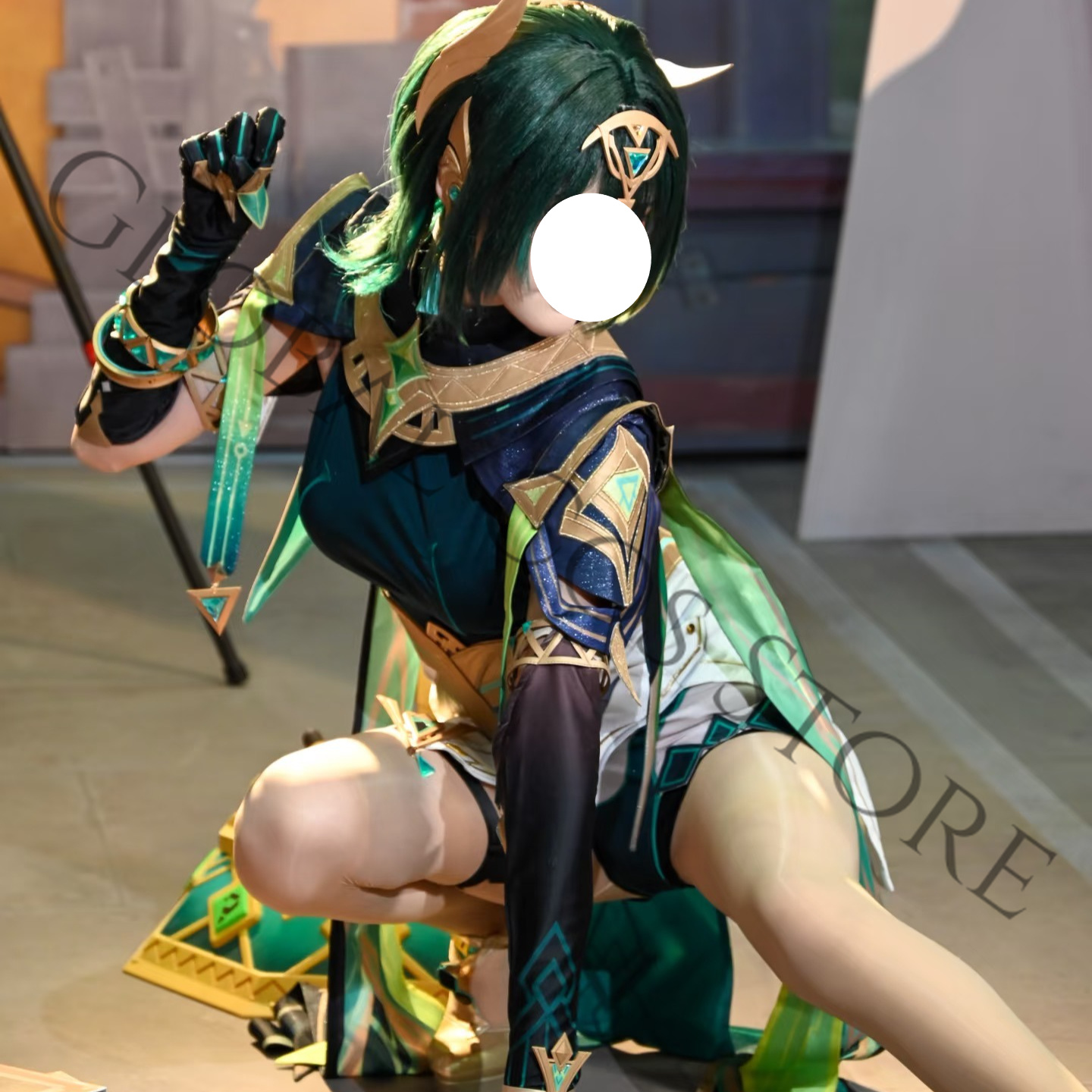 Nefer Cosplay Costume Full Set – Embellish Knit Bewertung und Preis