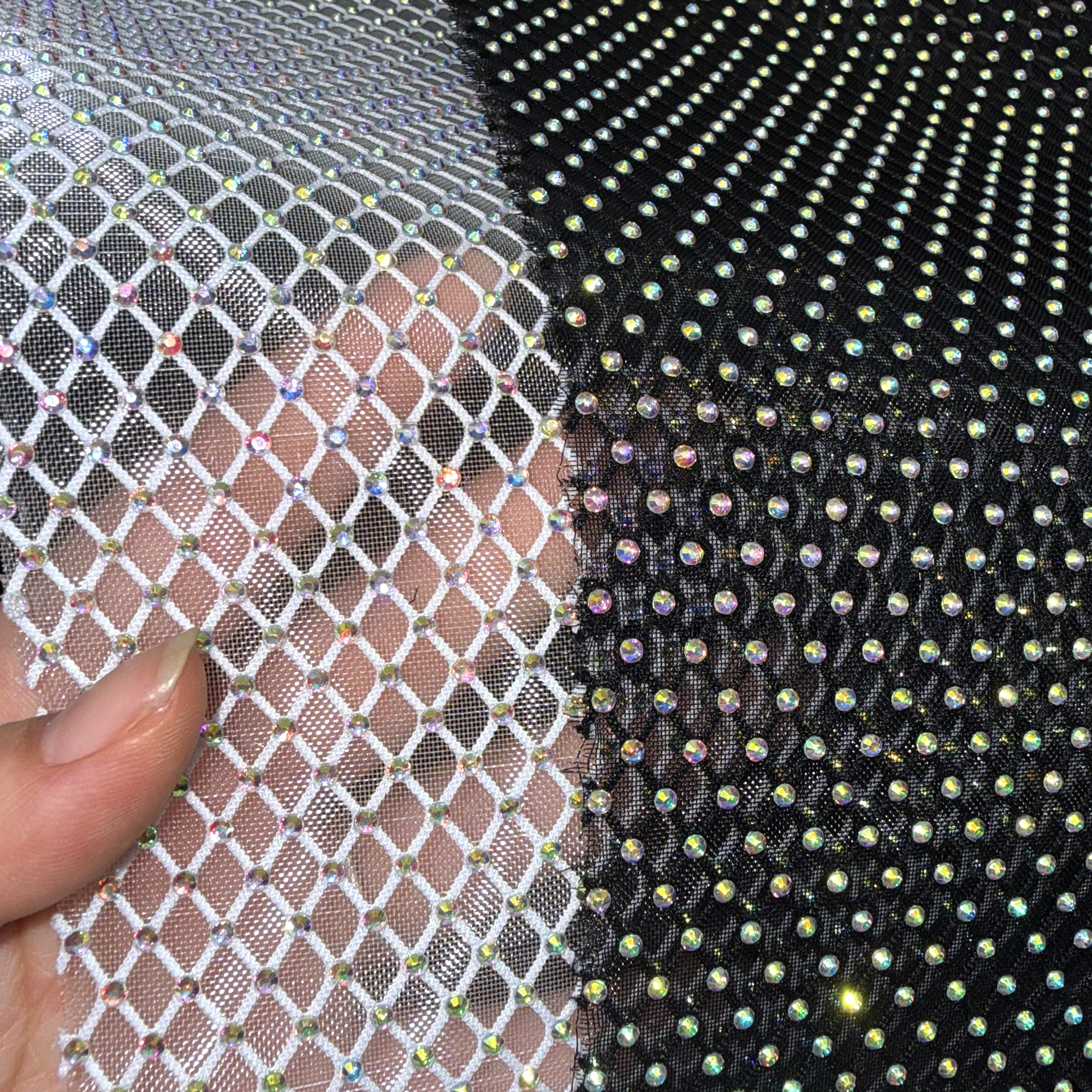 1pc 7.87x12.99inch Luxury Hotf – Hotfix Rhinestone Sheet Bewertung und Preis