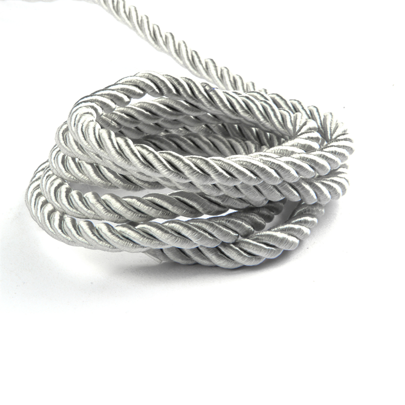 5YD/Lot 8mm Twisted Trim Cord  – Cord Trim Twisted Bewertung und Preis