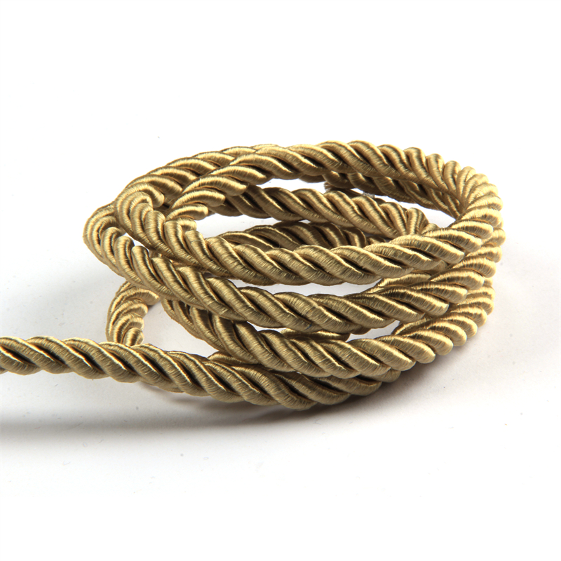 5YD/Lot 8mm Twisted Trim Cord  – Cord Trim Twisted Bewertung und Preis