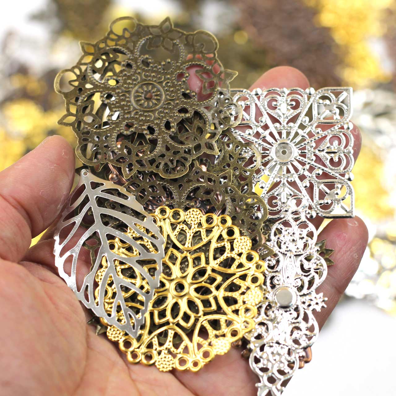 Embellishments Connectors Rand – Embellish Craft Bewertung und Preis