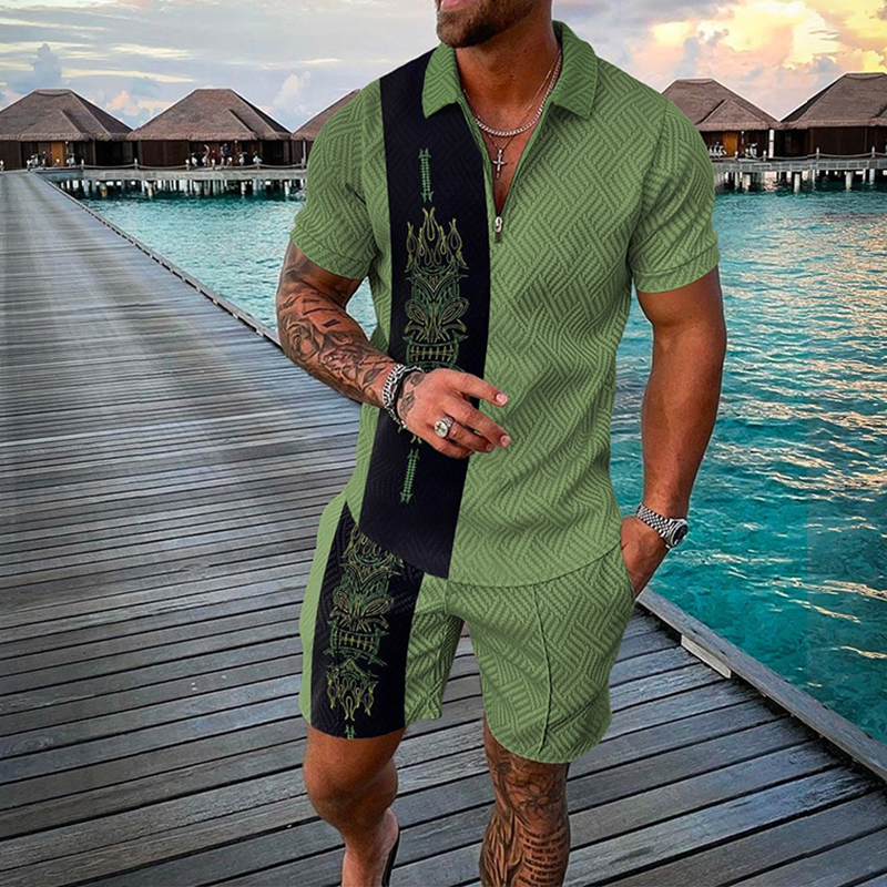 3D Print Nationality Style Men – Embellish Knit Bewertung und Preis