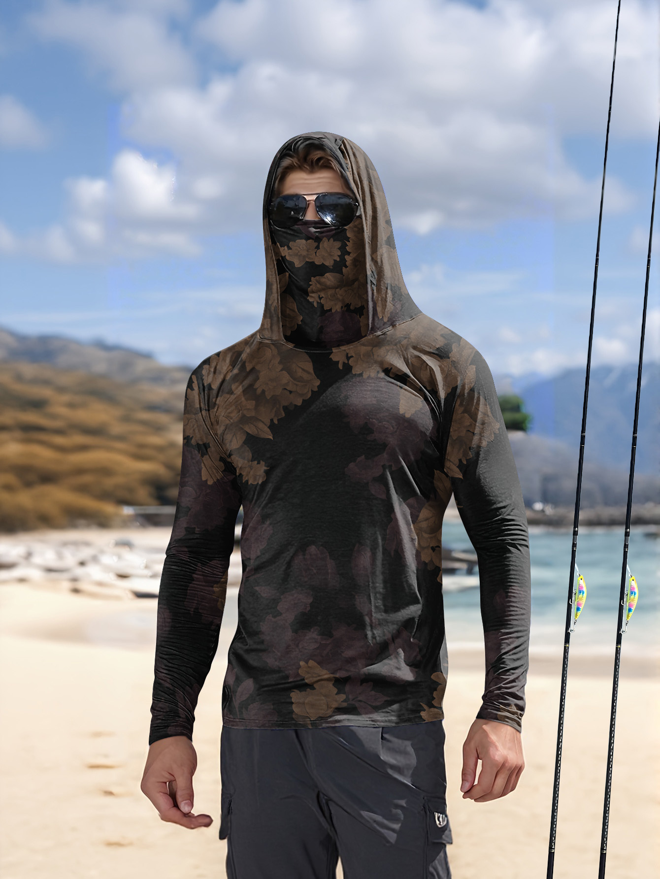 2026 Summer New Style Men's Lo – Embellish Knit Bewertung und Preis