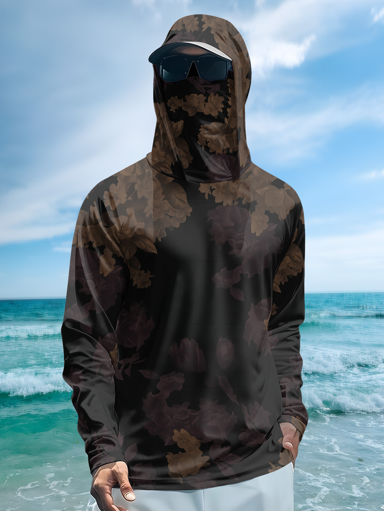 2026 Summer New Style Men's Lo – Embellish Knit Bewertung und Preis