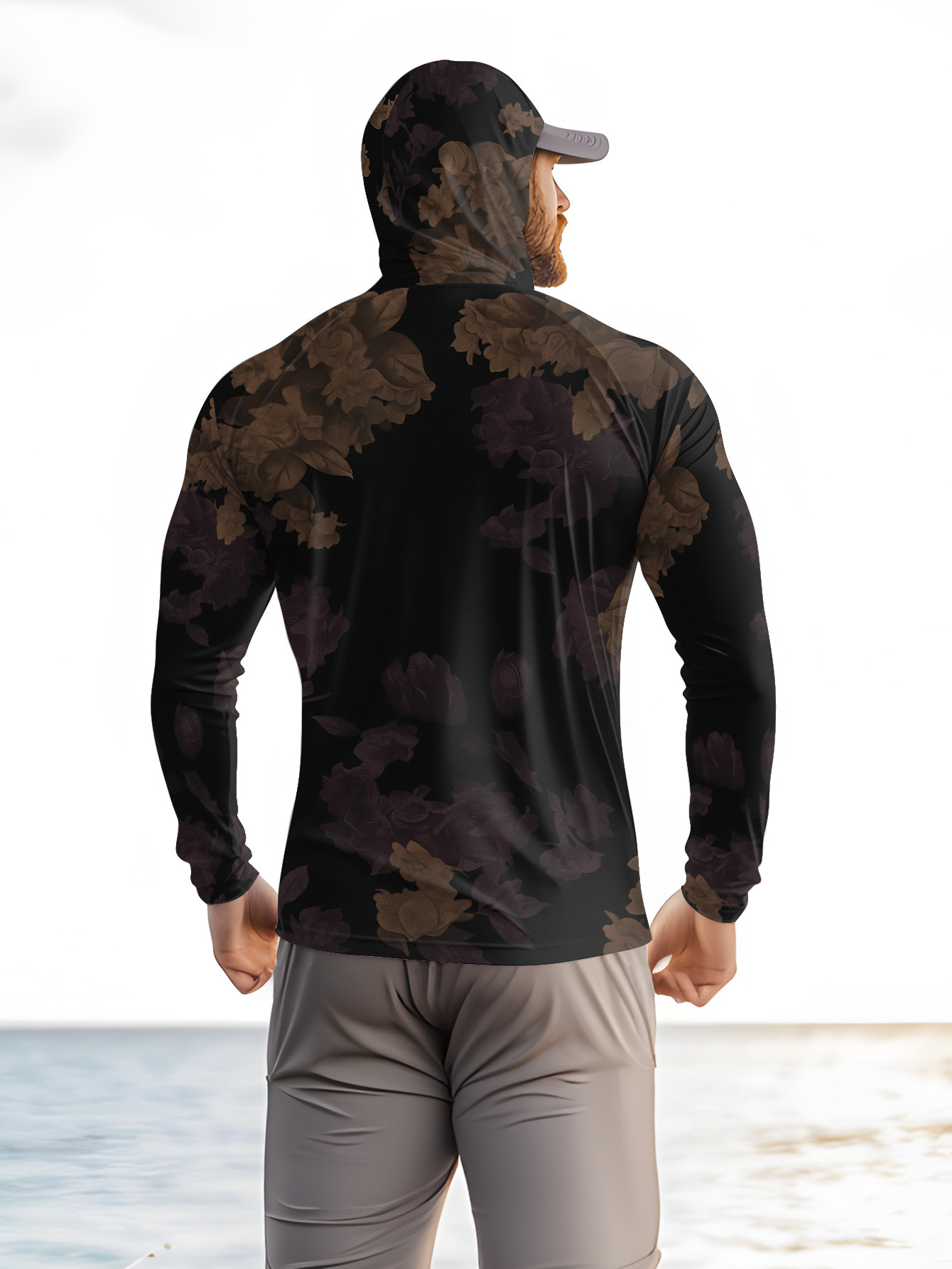2026 Summer New Style Men's Lo – Embellish Knit Bewertung und Preis