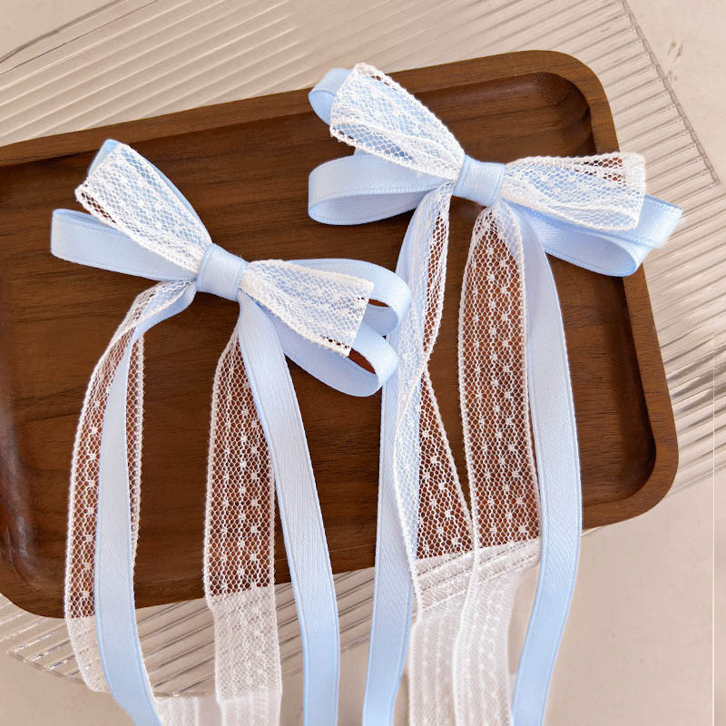 Sweet Children Bowknot Hairpin – Tassel Fringe Trim Bewertung und Preis
