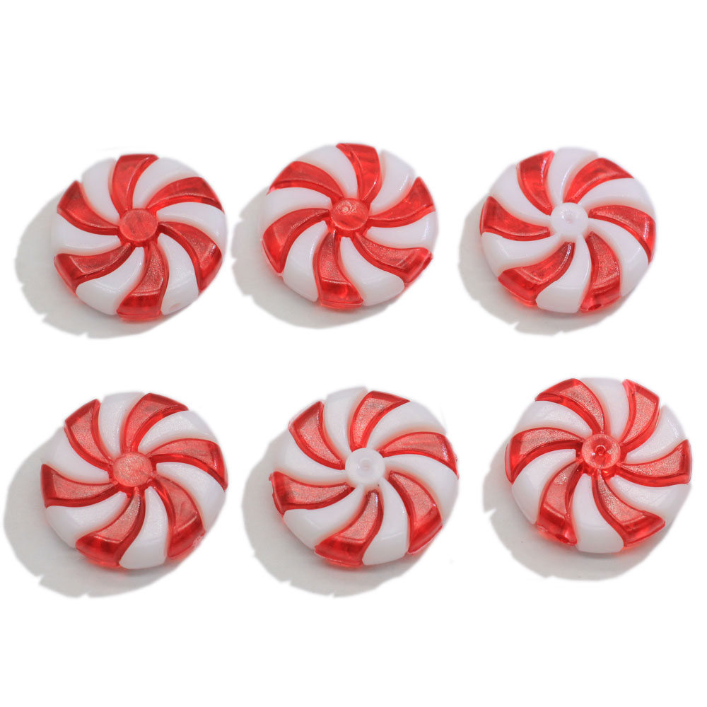 Miniaturet Red White Windmill  – Christmas Craft Embellishment Bewertung und Preis