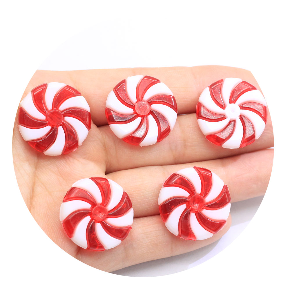 Miniaturet Red White Windmill  – Christmas Craft Embellishment Bewertung und Preis