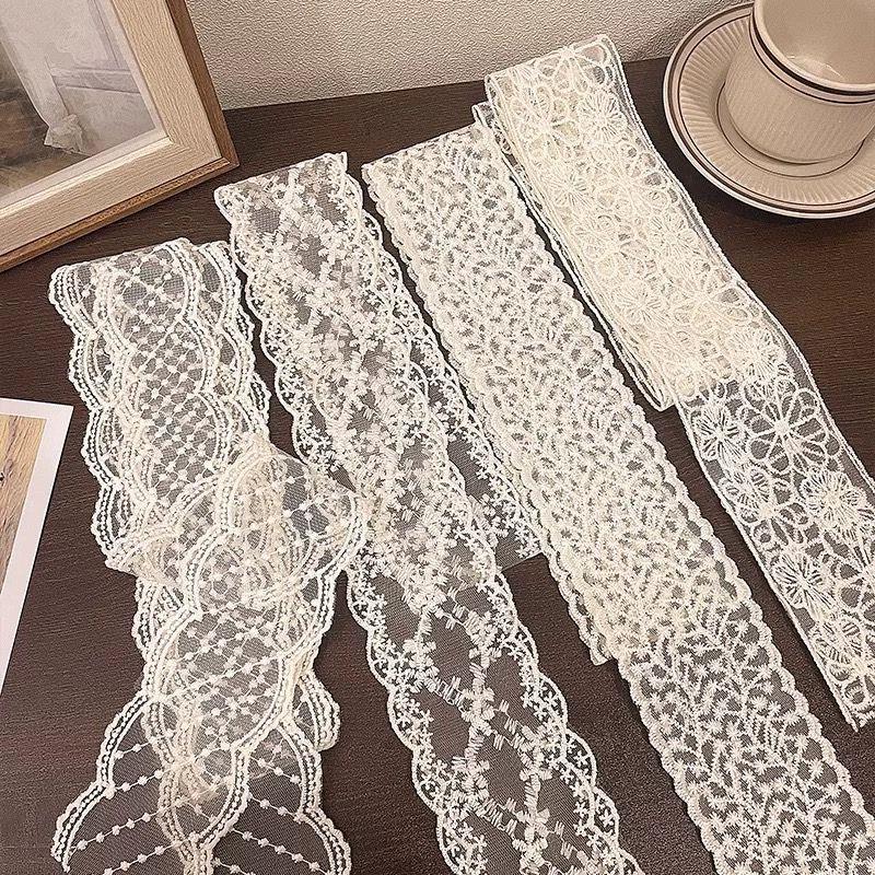 150/200cm Long Women Lace Flor – Lace Ribbon Trim Bewertung und Preis