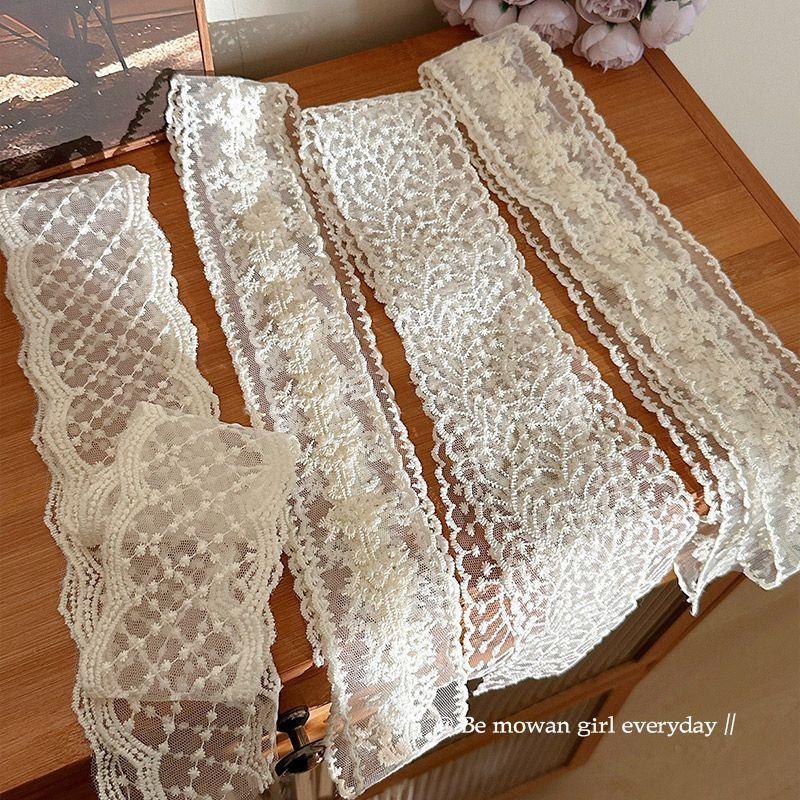 150/200cm Long Women Lace Flor – Lace Ribbon Trim Bewertung und Preis