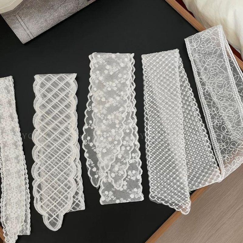 150/200cm Long Women Lace Flor – Lace Ribbon Trim Bewertung und Preis