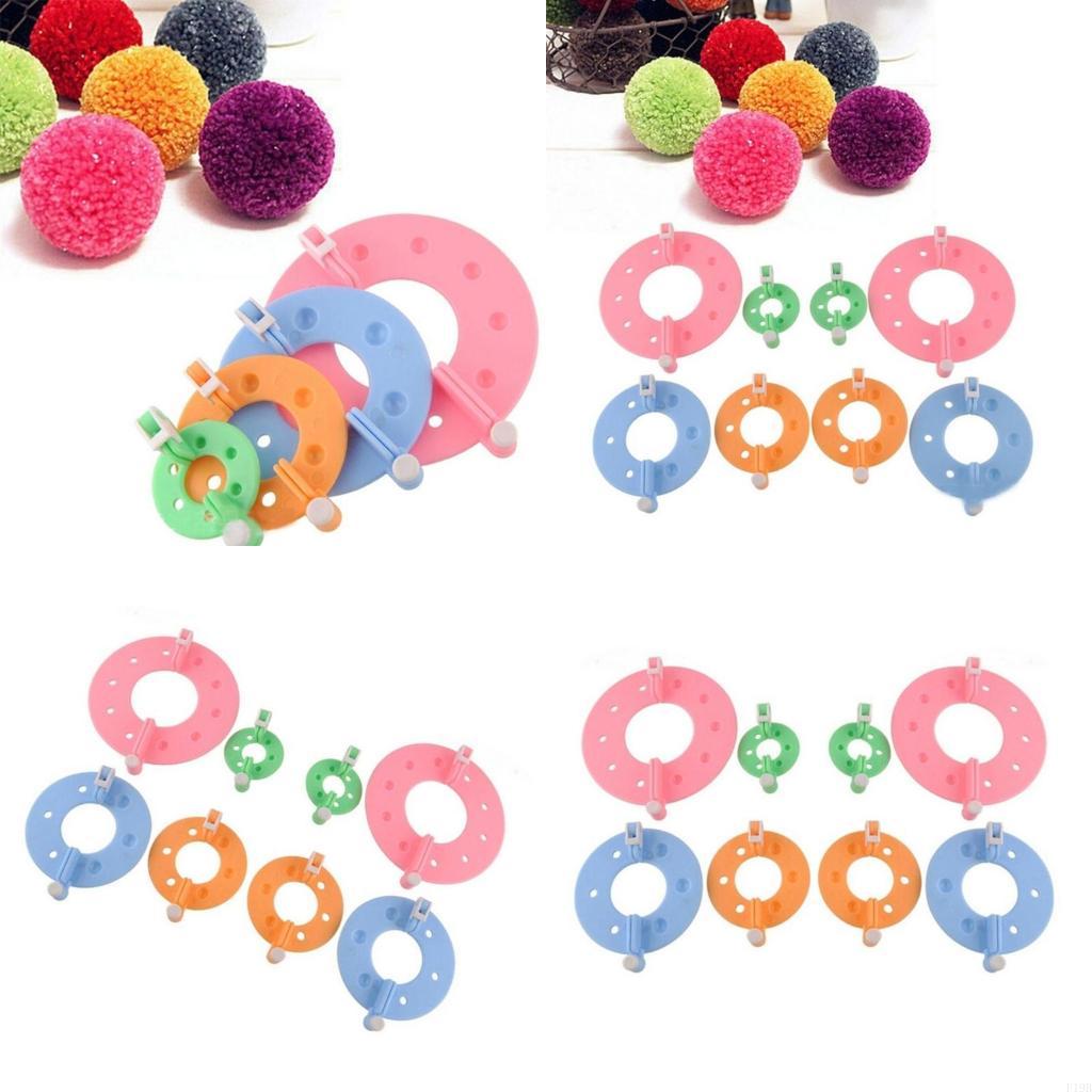 F19B Fluff Balls Bobble Weaver – Pom Pom Maker Tool Bewertung und Preis
