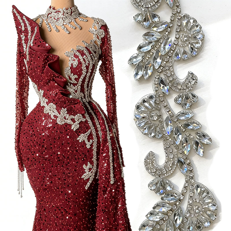 hotfix rhinestones Rhinestone  – Hotfix Rhinestone Sheet Bewertung und Preis