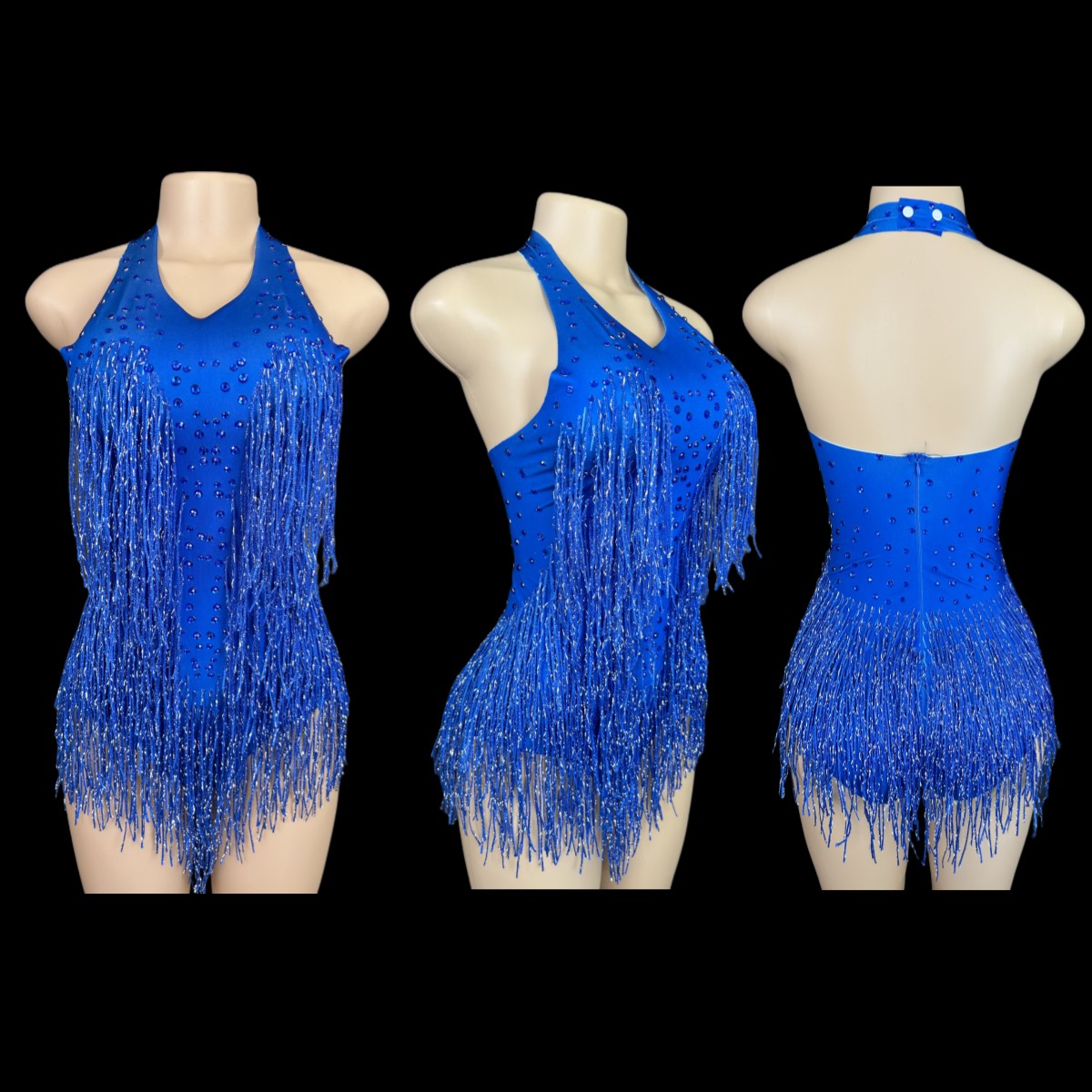Sparkly Rhinestones Fringe Bod – Rhinestone Banding Trim Bewertung und Preis
