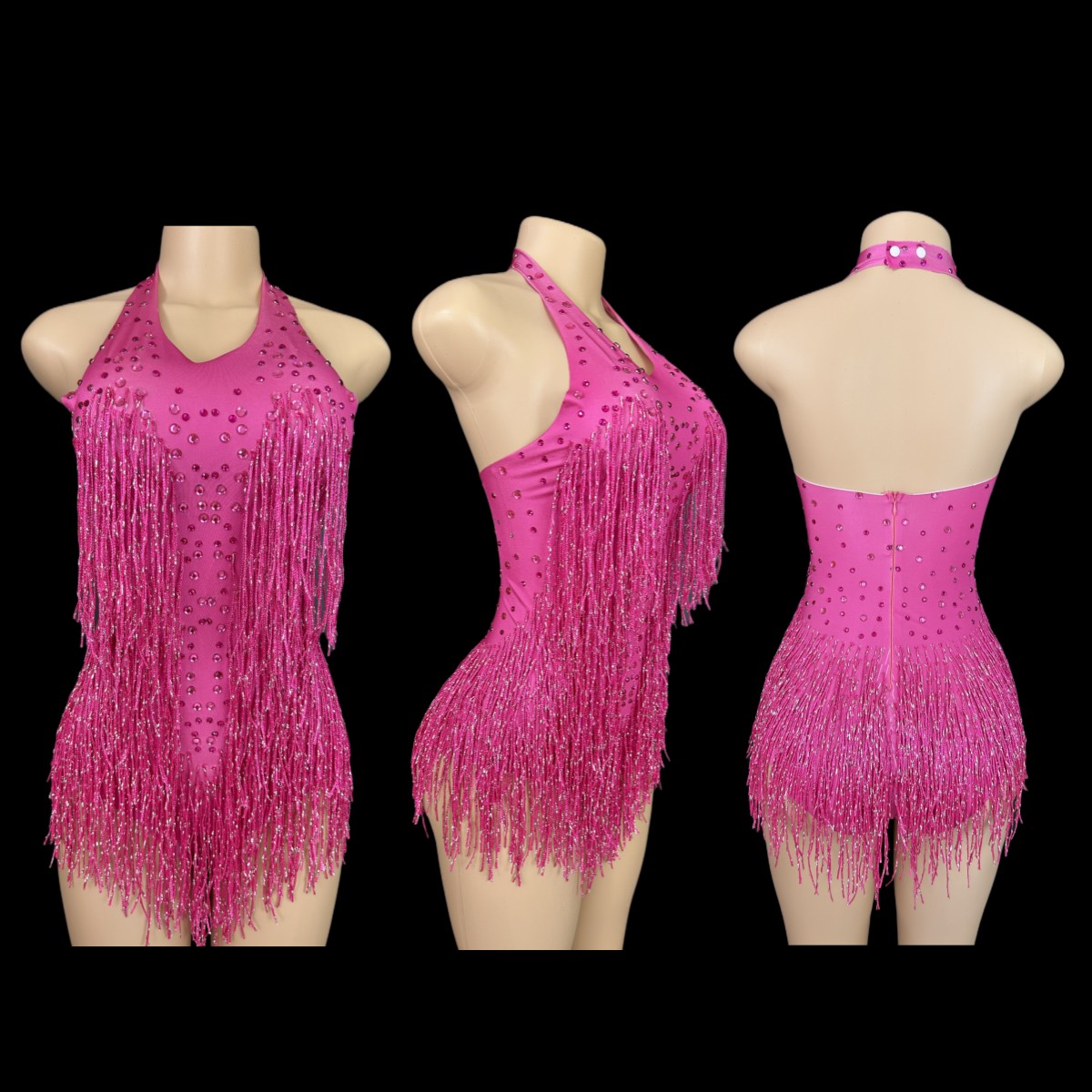 Sparkly Rhinestones Fringe Bod – Rhinestone Banding Trim Bewertung und Preis