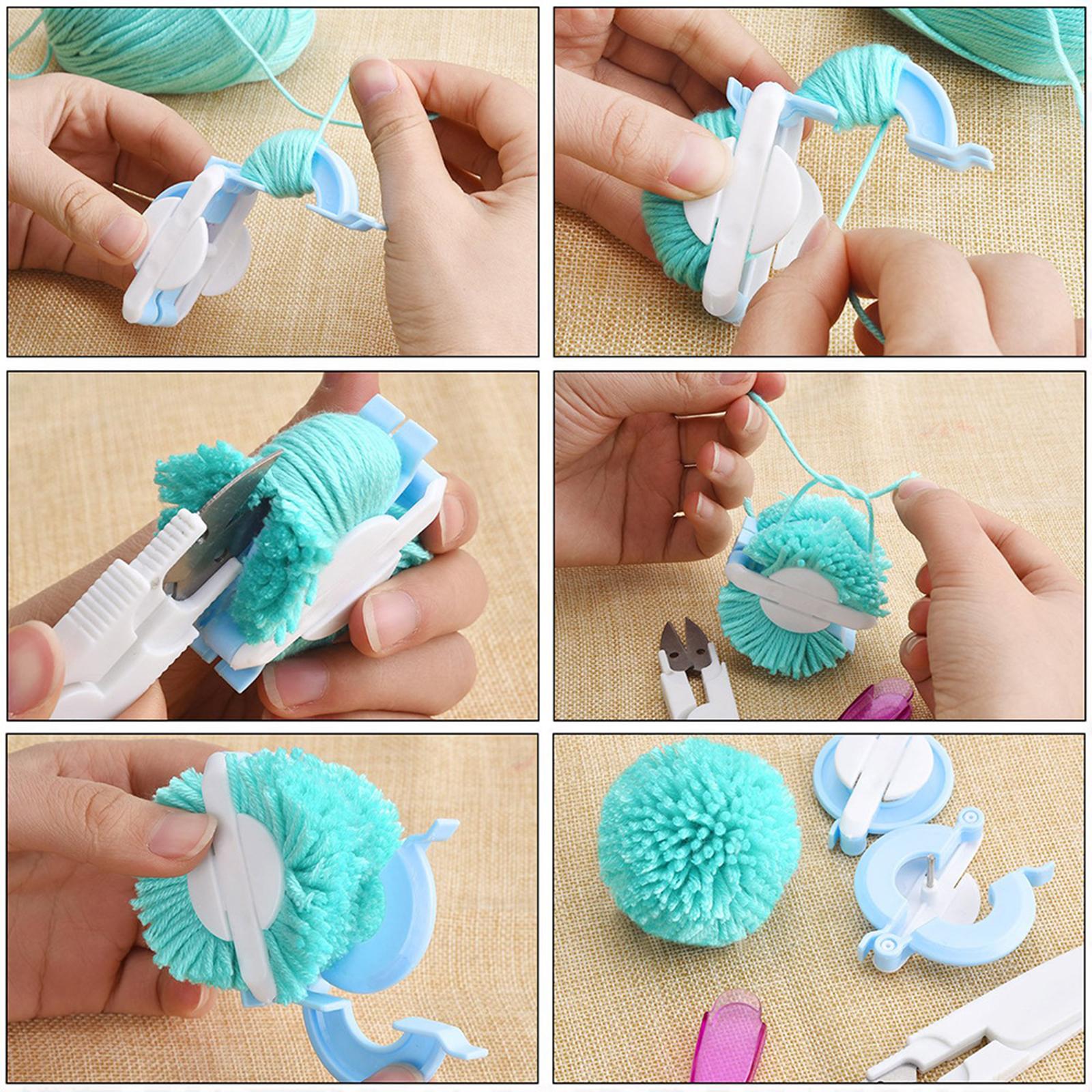 Pompom Maker Fluff Ball Weaver – Pom Pom Maker Tool Bewertung und Preis