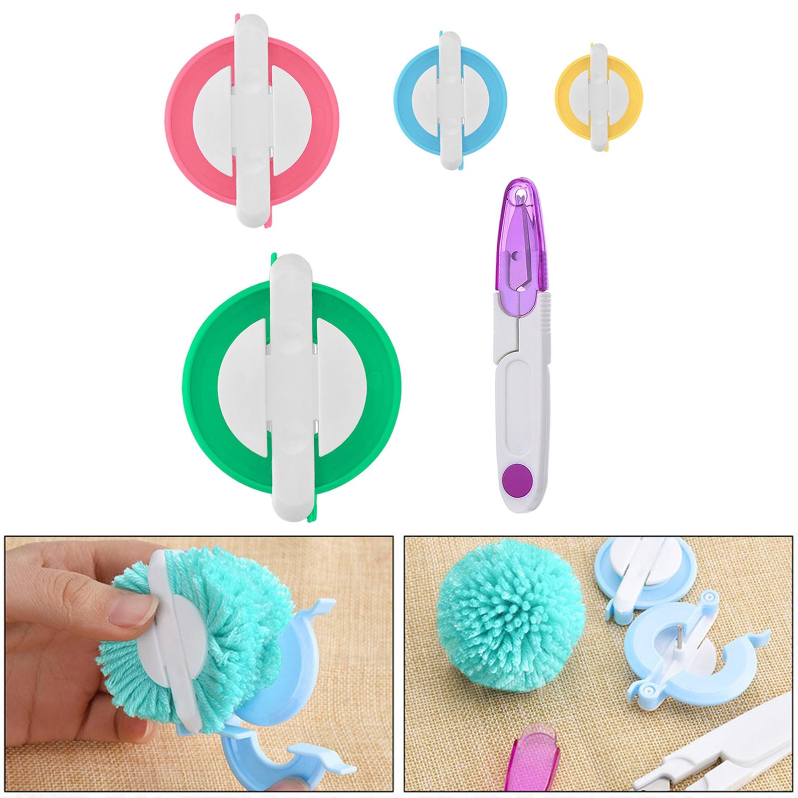 Pompom Maker Fluff Ball Weaver – Pom Pom Maker Tool Bewertung und Preis