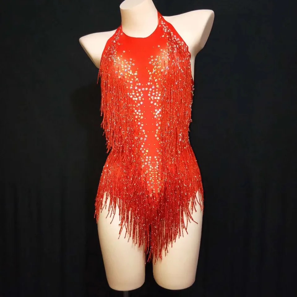 WomenVightclub Party Dance Cos – Rhinestone Banding Trim Bewertung und Preis