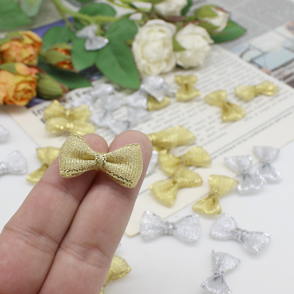 50/100pcs 15mm-30mm Gold and s – Embellishments For Scrapbooking Bewertung und Preis