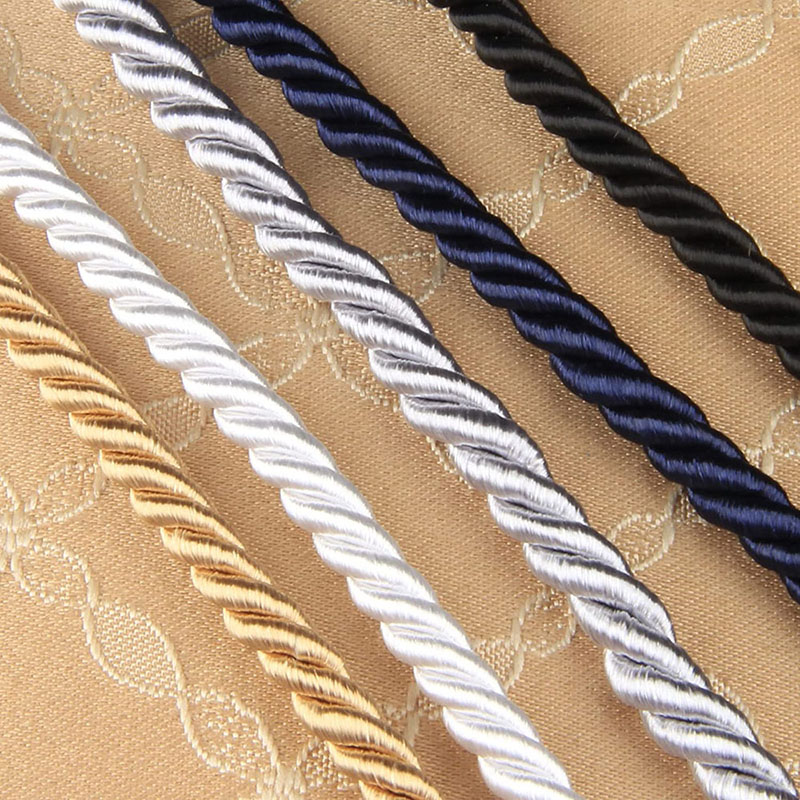 5mm 5/10YD Twisted Cord Rope T – Cord Trim Twisted Bewertung und Preis