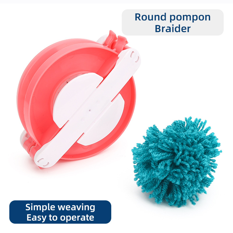 1PC DIY Pompom Maker Wool Fluf – Pom Pom Maker Tool Bewertung und Preis