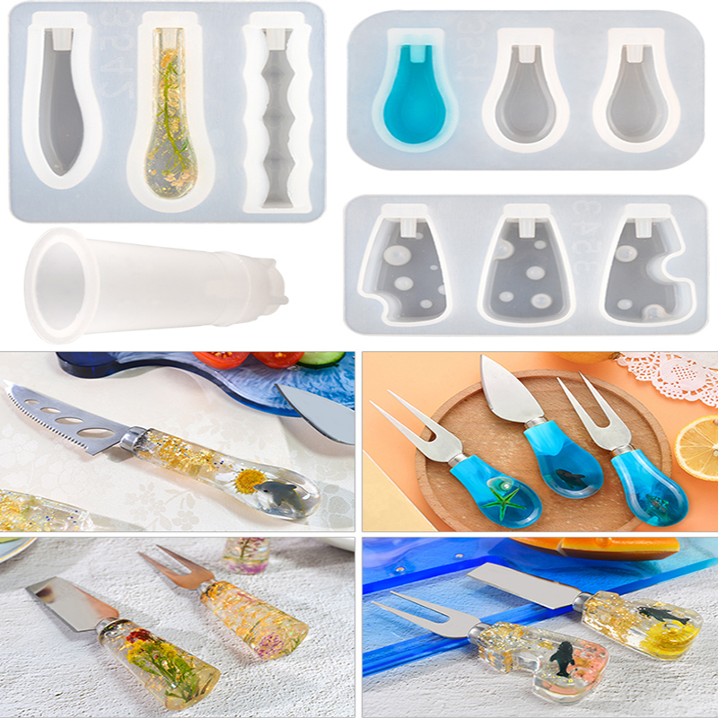 DM379 Knife And Fork Handle Re – Craft Embellishment Storage Bewertung und Preis