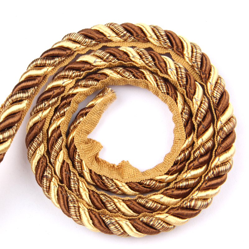 10M Twisted Lip Cord Trim Basi – Cord Trim Twisted Bewertung und Preis