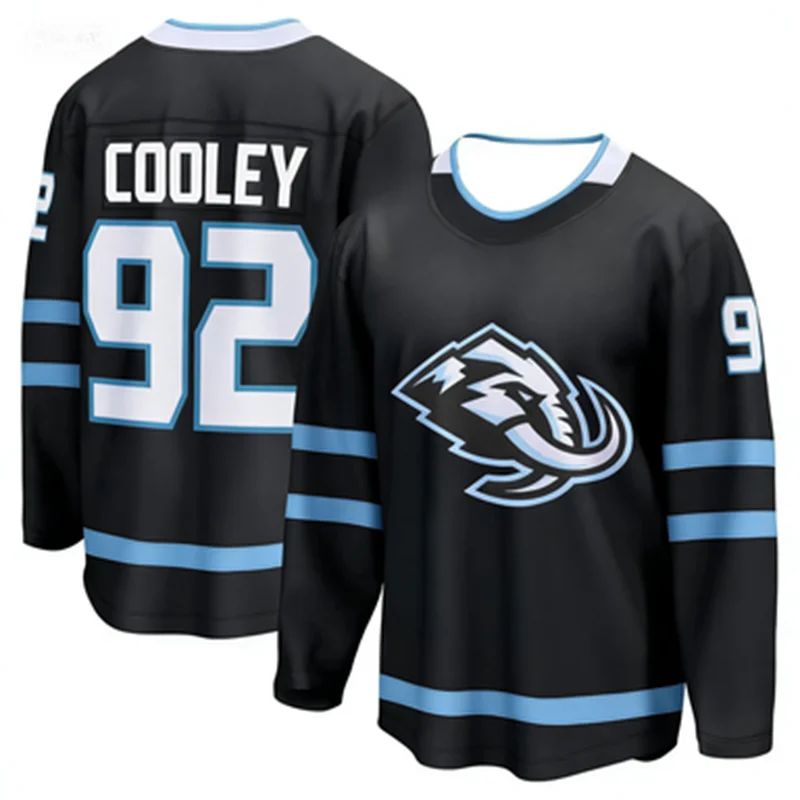 YOUTH ICE HOCKEY JERSEYS WHITE – Embellish Knit Bewertung und Preis