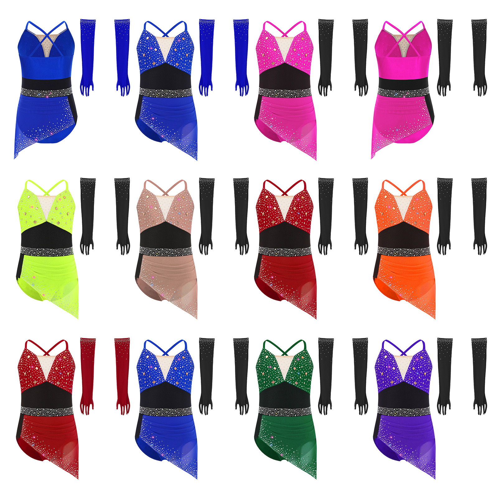 Teen Girls Shiny Rhinestones L – Rhinestone Banding Trim Bewertung und Preis
