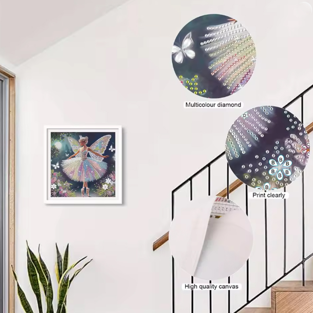 Butterfly Fairy Pattern Series – Embroidery Embellishments Bewertung und Preis
