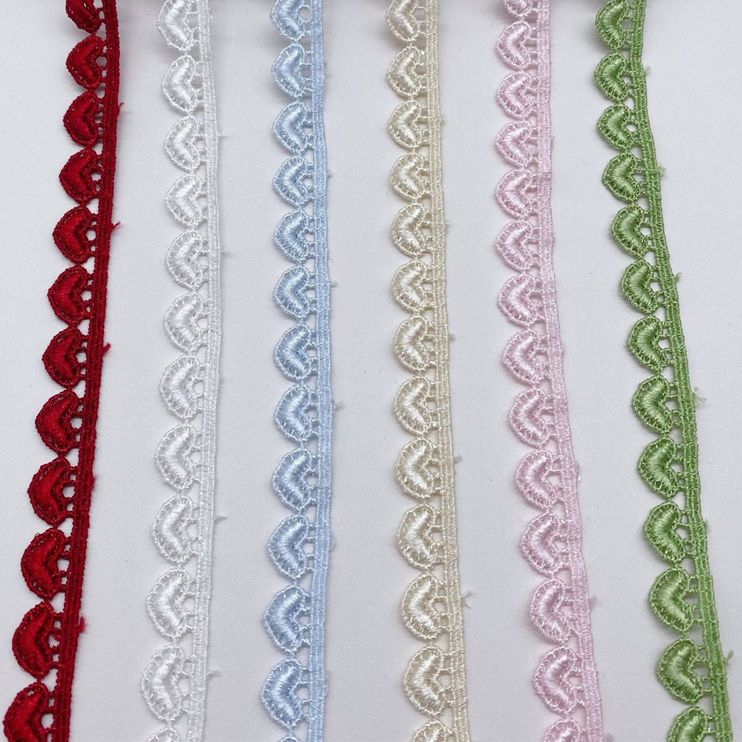4Yards Embroidered Multicolor  – Lace Ribbon Trim Bewertung und Preis