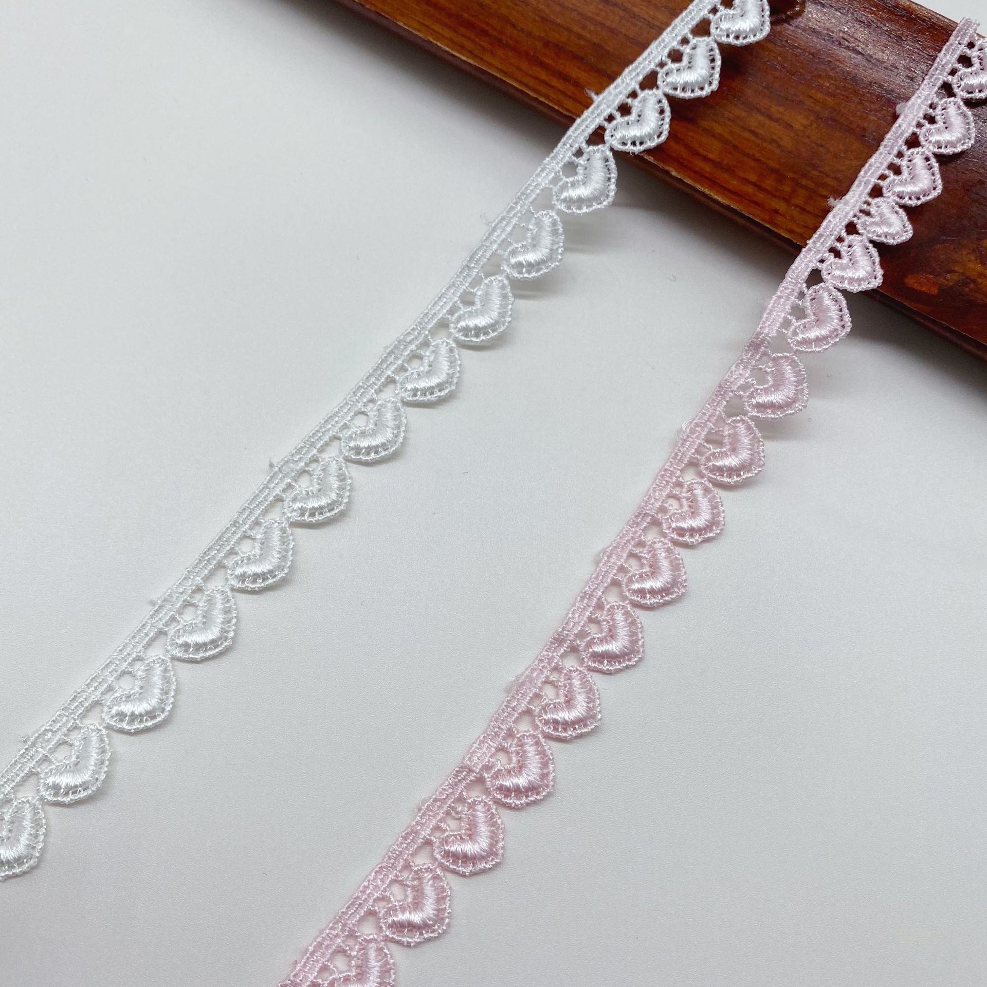 4Yards Embroidered Multicolor  – Lace Ribbon Trim Bewertung und Preis