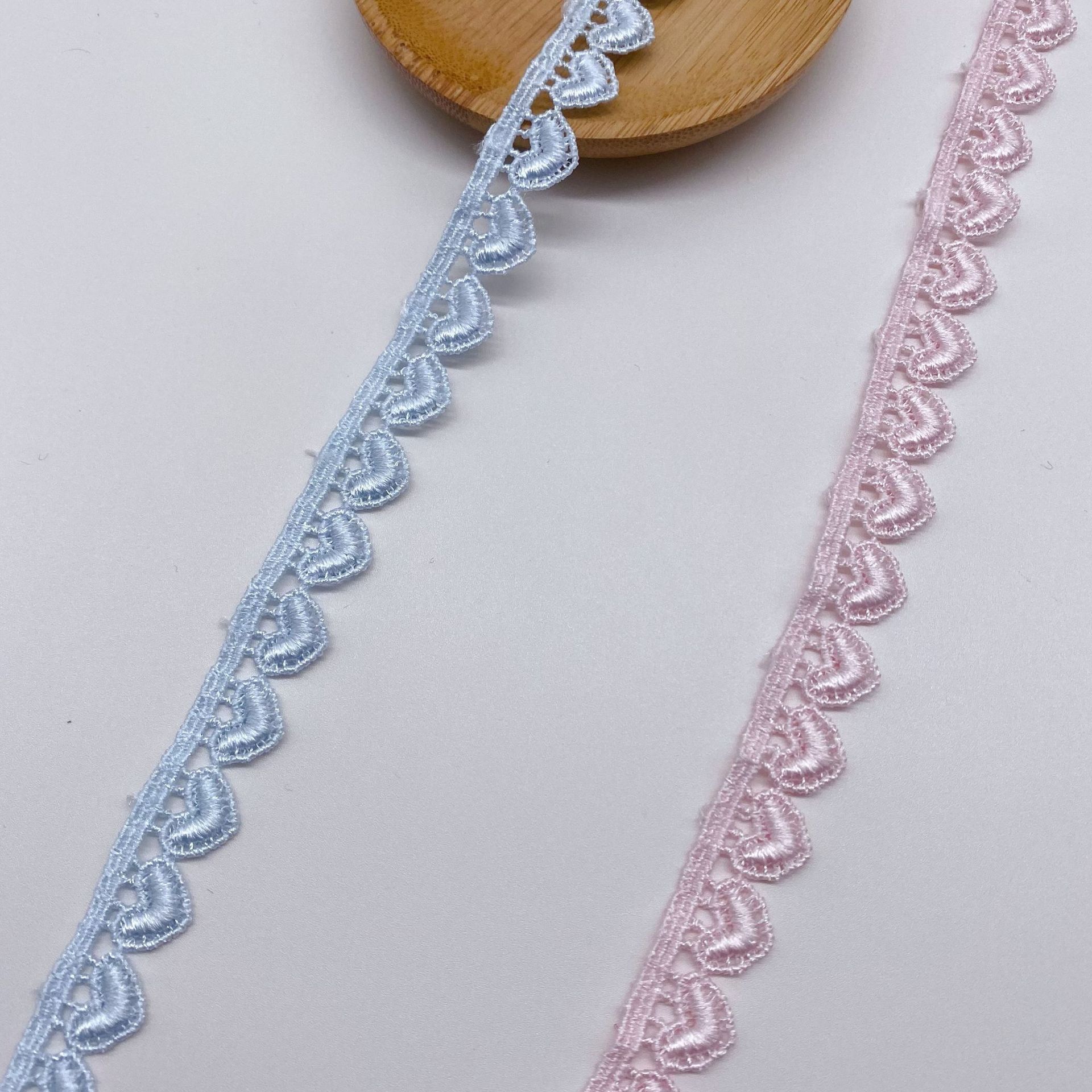 4Yards Embroidered Multicolor  – Lace Ribbon Trim Bewertung und Preis