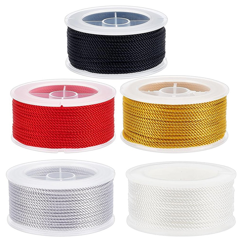 AB68 Twisted Nylon Cord 3-Ply  – Cord Trim Twisted Bewertung und Preis
