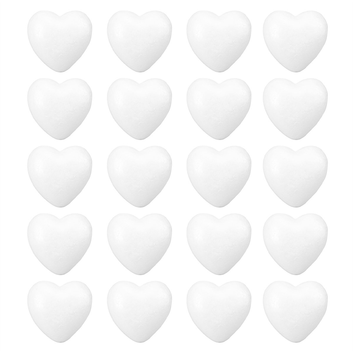20Pcs Mild Safe Odorless Foam  – Embellish Craft Bewertung und Preis