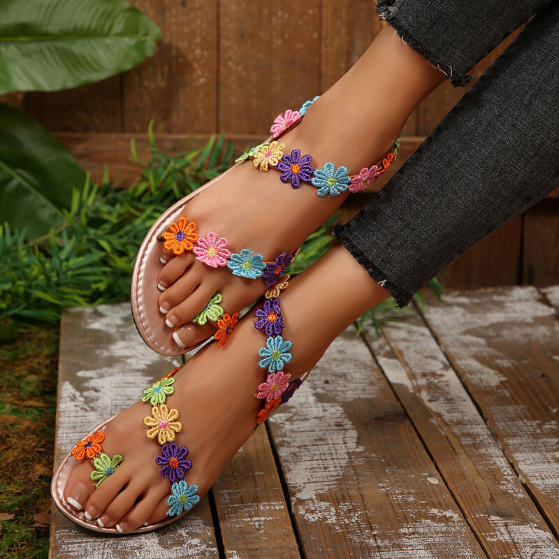 Bohemian Embroidery Flower Des – Embroidery Embellishments Bewertung und Preis