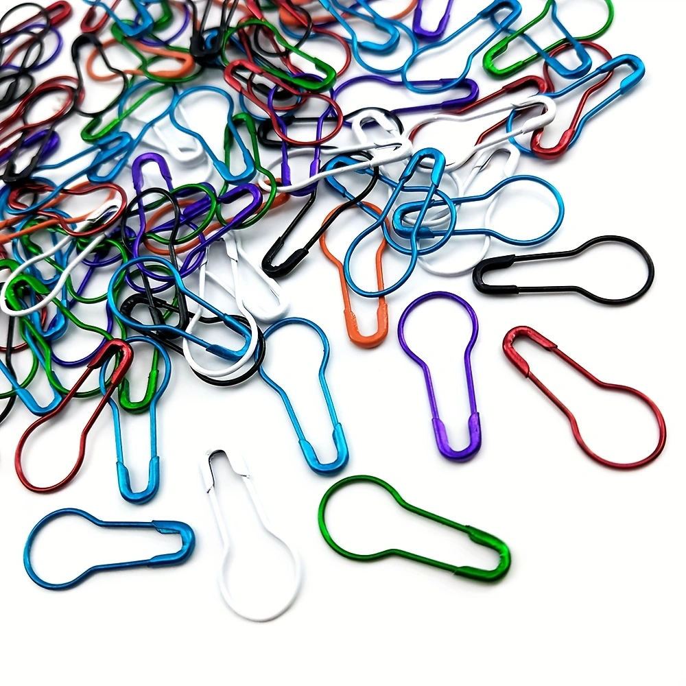100pcs Mix Safety Pins Metal G – Pom Pom Maker Tool Bewertung und Preis